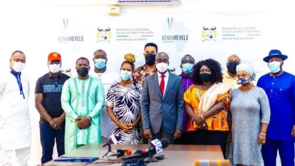 APRES LA COMPETITION DE ‘’THE VOICE AFRIQUE FRANCOPHONE’’ : Le gouvernement béninois promet accompagner ses talents