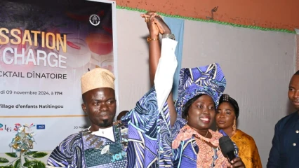 JCI NATITINGOU BAOBAB   Mohamed Djeriwo prend les commandes de l’instance dirigeante 