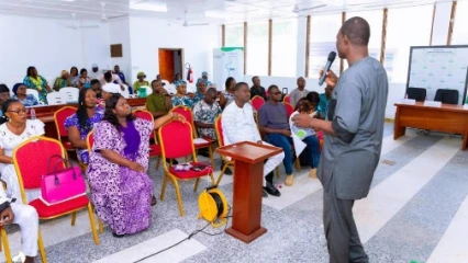 Élections législatives et communales de 2026: la Cena a formé les formateurs des agents électoraux