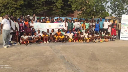 ALIBORI/PROMOTION DE LA PAIX ET DE LA COHÉSION SOCIALE À TRAVERS DES DISCIPLES SPORTIVES : Le consortium, Association Barika-Les Championnes de l’Atacora œuvre pour le vivre-ensemble