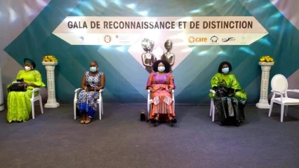 POUR AVOIR POSITIONNE DES FEMMES LORS DES COMMUNALES PASSEES : Les Consortia Baani et Wanep-Rifonga Bénin distinguent les partis politiques