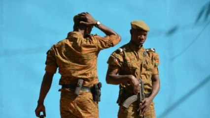 BURKINA-FASO : Tentative d’un coup d’état ?