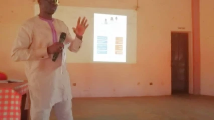 RÉDDITION DE COMPTES 2022 À PEHUNCO : Le maire Orou Maré présente un bilan satisfaisant à ses mandants . Les populations informées sur les réalisations de l’année