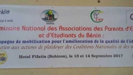 VACCINATION CONTRE LA COVID-19 OBLIGATOIRE DANS LES ECOLES ET UNIVERSITES DU BENIN  L&rsquo;association des parents d&rsquo;élèves et d&rsquo;étudiants s&rsquo;oppose