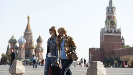 EN 2021 :  La Russie a perdu plus d’un million d’habitants  . Voici les raisons