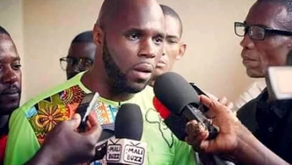 BURKINA FASO : Le panafricaniste Kémi Séba arrêté