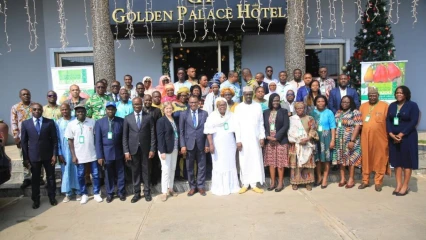 Filière cajou/cicc: la fenapab a pris part aux travaux en côte d’ivoire