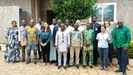 Facilitation d’accès des producteurs maliens aux innovations agricoles: des acteurs en atelier d’écriture du guide méthodologique