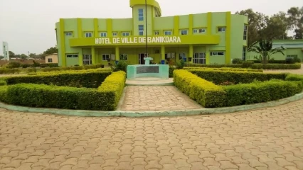 COMMUNE DE BANIKOARA : Les conseillers en session ordinaire ce jour