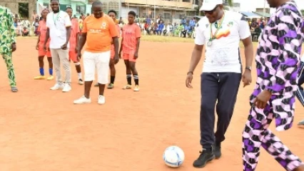 Porto-Novo/Finale du tournoi 