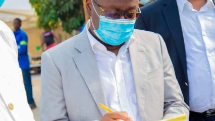 EXCES DE VITESSE SUR LE BOULEVARD DE LA MARINA : Une régulation du trafic s&rsquo;impose