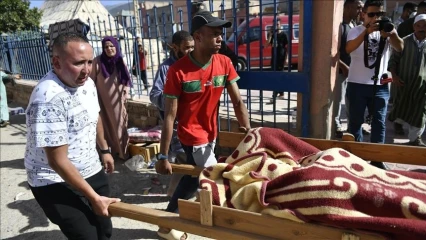 SÉISME AU MAROC : Au moins 4000 victimes dénombrées
