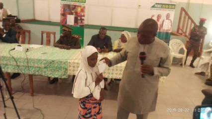 ACTES DE NAISSANCE GRATUITS DANS LES MAIRIES : L’opération de distribution continue jusqu’au 9 septembre