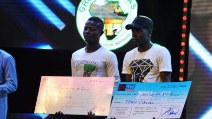 BÉNIN FOOTBALL AWARDS : Les meilleurs de la saison honorés par la Fbf