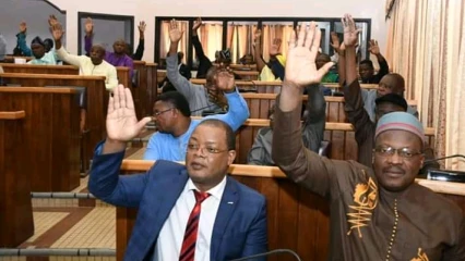 VOTE DU BUDGET EXERCICE 2020 DE L&rsquo;AN : Les raisons d&rsquo;une baisse de 11,80%