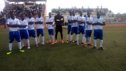 VITALOR LIGUE 2 : Réal Sports de Parakou atomise les Cavaliers