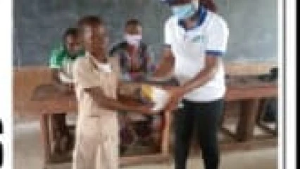 PROMOTION DE LA SCOLARISATION DES FILLES PAR LA JCI NATITINGOU BAOBAB : Les meilleurs apprenantes des collèges Dipoli et Koupagou à Boukoumbé primées