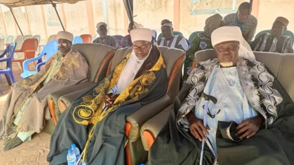 EN ASSEMBLÉE GÉNÉRALE ORDINAIRE À TCHAOUROU : L’association des Kenusinabibu du Bénin et du Nigéria renforce les liens fraternels