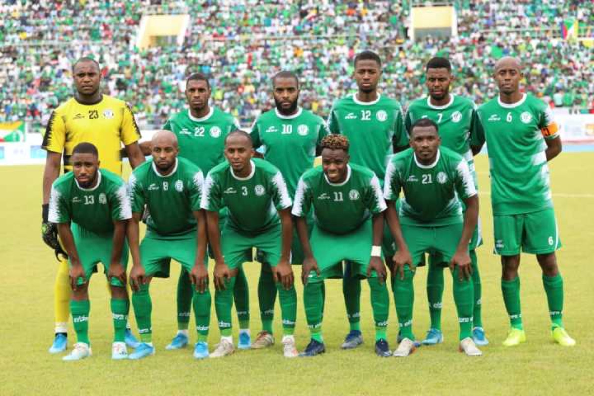 CAN CAMEROUN 2021 :  12 joueurs et staff des Comores testés positifs à la covid-19