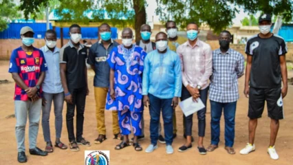 ASSOCIATION BÉNINOISE DE LA PRESSE SPORTIVE EN LIGNE (ABPSL) :  Des journalistes sportifs parakois outillés sur la charte éditoriale