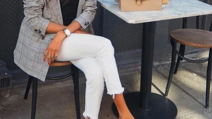 INSTANT FASHION : Quand le mocassin s&rsquo;invite dans le style vestimentaire de la femme