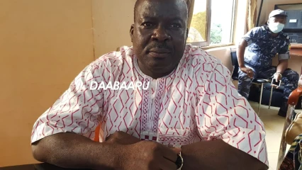 DÉCENTRALISATION : Abdoulaye Nouhoun Alassane élu maire de la commune de Pèrèrè