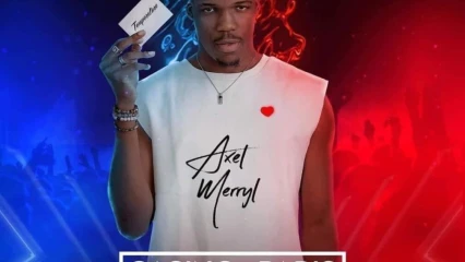 EN CONCERT AU CASINO DE PARIS LE 13 JUIN PROCHAIN, Axel Merryl en passe de réaliser l’inédit dans le showbiz béninois . L’ascension fulgurante du chanteur force l’admiration