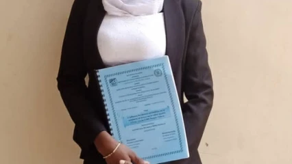 SOUTENANCE A L’INSTITUT UNIVERSITAIRE LES COURS SONOU DE PARAKOU : Ikima Adambi soutient sa licence en comptabilité et finance