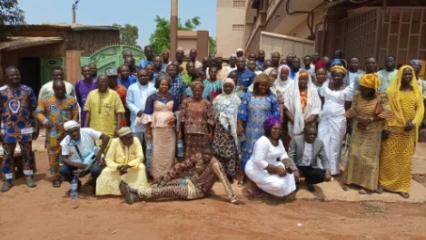 EN ASSEMBLÉE GÉNÉRALE EXTRAORDINAIRE : Agrifinance révise ses textes pour plus de résultats . Un budget de plus de 15 millions F cfa approuvé