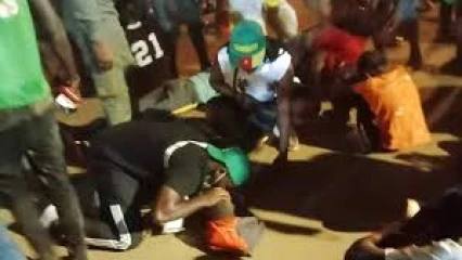 CAMEROUN/DRAME AU STADE OLEMBE : Une bousculade fait huit morts et une cinquantaine de blessés