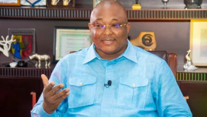 REÇU SUR LES CHAÎNES BLTV ET RBM : Nathanaël Koty, sans langue de bois décrypte l’actualité nationale   . Voilà ce qu’il pense de la révision du code électoral, Talon, Boko, Yayi etc.