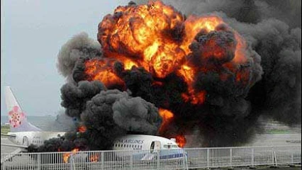 DRAME : Le crash d’un avion fait 133 morts