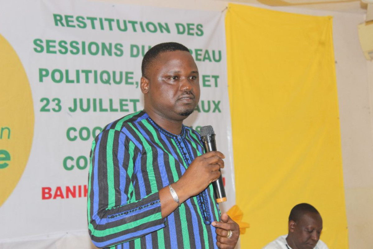 BANIKOARA, GOGOUNOU ET SÉGBANA : Les coordinations communales Up font la restitution des sessions des 16 et 23 juillet . Lire leur déclaration publique