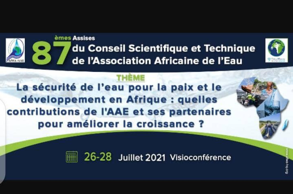 SECURITE DE L&rsquo;EAU POUR LA PAIX ET LE DEVELOPPEMENT EN AFRIQUE : L&rsquo;Aae mobilise les acteurs