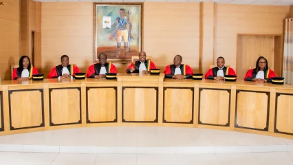 A/s de l'invalidation de l'élection de Michel Sodjinou: la Cour Constitutionnelle déclare le recours irrecevable