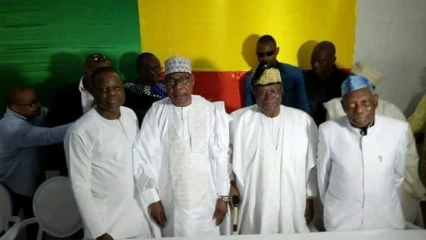 RENCONTRE DE DJÈFFA