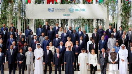 COP 28 À DUBAÏ : Peut-on vraiment sortir des énergies fossiles ?