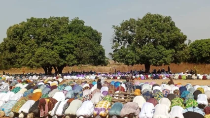 A/s du décès d’une musulmane en pleine prière de l’Aïd El-Fitr à Parakou: ce que dit le coran sur le salut de la défunte 