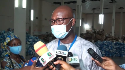 BENIN/DÉPLOIEMENT DU MATERIEL ELECTORAL : La Céna met les bouchées doubles