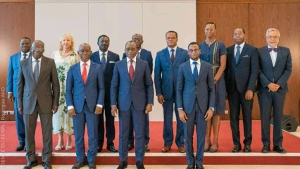 AUTORITE DE REGULATION DU SECTEUR DE LA SANTE : Patrice Talon installe les nouveaux membres