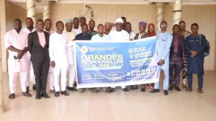 Retrouvailles du collectif des Alumni de la Faseg-Up: la promotion 2012 trace de nouvelles perspectives   