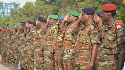 BÉNIN/COURS DE FORMATION INITIALE D’OFFICIERS (CFIO) : Un concours lancé pour des bourses de formation