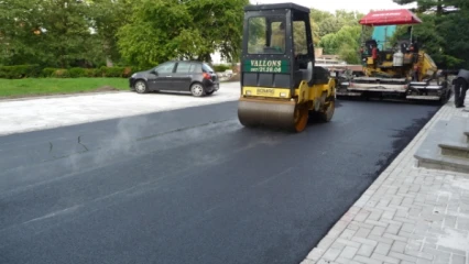 BENIN/DEUXIEME PHASE DU PROJETASPHALTAGE : 7 nouvelles communes retenues