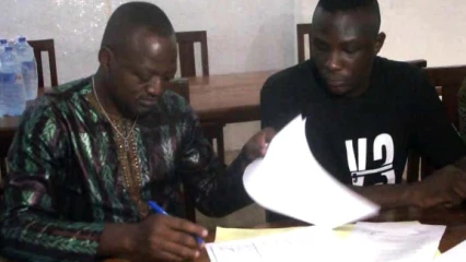 FOOTBALL/CENTRE DE FORMATION MOHAMED SIDI DU BÉNIN : Avec Power of Cross, l&rsquo;Académie Simo va au-delà de la formation