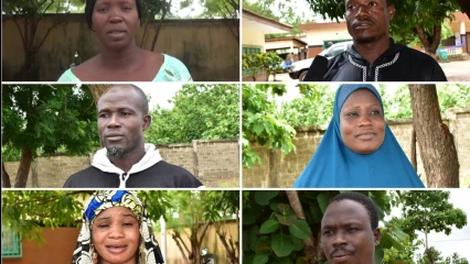 Renforcement de capacités des jeunes et femmes de Djougou et Ouaké sur l'agropastoralisme: les bénéficiaires saluent l’engagement du Pnud et les Pays-Bas