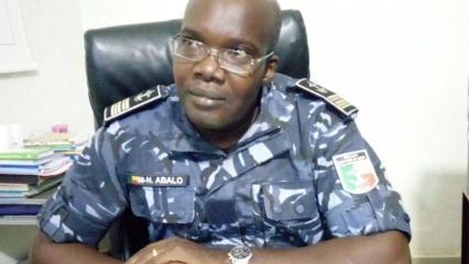 POUR GARANTIR LA SECURITE ET LA QUIETUDE DANS LE BORGOU,     Le Ddpr Max-Noël Aballo sollicite la coopération des populations