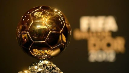 BALLON D&rsquo;OR 2024 :  L&rsquo;identité des personnes nominées dévoilée 