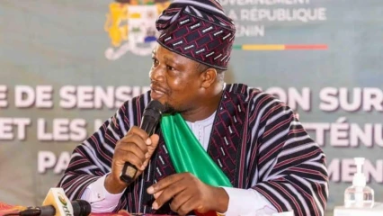 DÉVELOPPEMENT DES COMMUNES DES 2KP DANS L&rsquo;ATACORA :  Le maire Didier Kouandé-Sounon prend les rênes de l&rsquo;Epci 