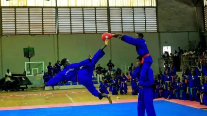 Développement du sport au Bénin: découvrez Kwaloklaï, le nouvel art martial typiquement africain