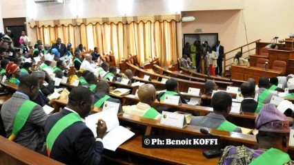 PARLEMENT RÉGIONAUX: Voici les députés béninois qui y siègeront 